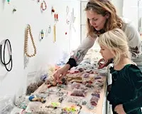 Connect With Your Child Through Jewelry Making