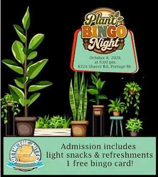Plant Bingo