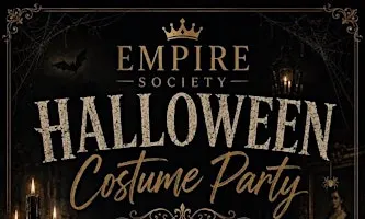 Halloween at The Empire Society