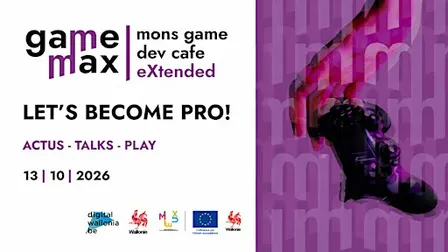 GAME DEV CAFE Xted - Let's become pro