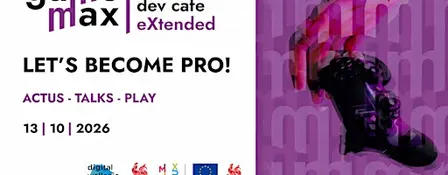 GAME DEV CAFE Xted - Let's become pro