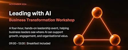 Leading with AI: Business Transformation Workshop
