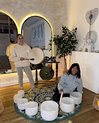 Sound Bath Experience- Stoke-on-Trent STAFFORDSHIRE