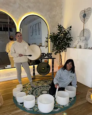 Hunter's Moon Sound Bath Experience- STAFFORDSHIRE