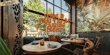 Wine & Thai Tapas Pairing Night