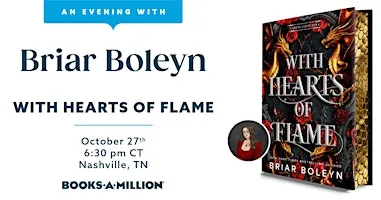An Evening with Briar Boleyn