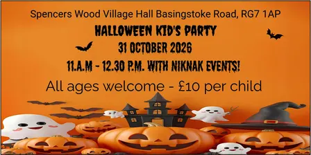 Kid's Halloween Party