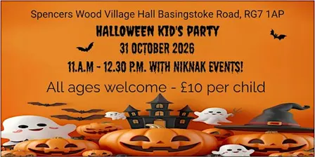 Kid's Halloween Party