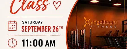 Workout with Bellisima | FREE Orangetheory Fitness Class