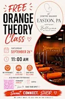 Workout with Bellisima | FREE Orangetheory Fitness Class