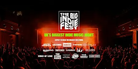 The BIG Indie Tribute Festival in Coventry!