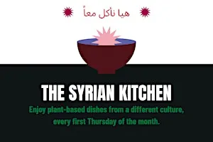 The Syrian Kitchen
