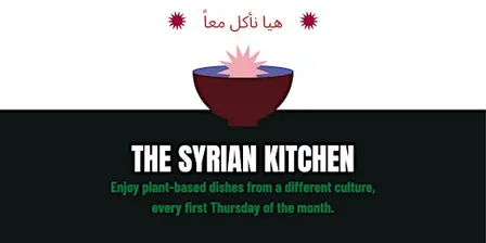 The Syrian Kitchen