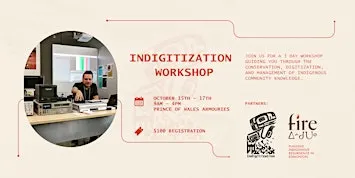 Indigitization Workshop