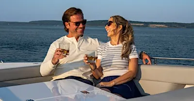 Boats and Bourbon | MarineMax Pensacola