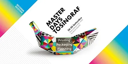 Master Days Tosingraf | 24-25 settembre '26