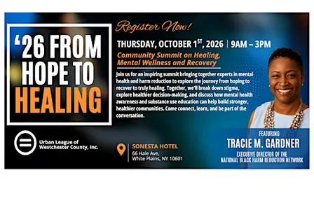 From Hope to Healing: 2026 Mental Health & Substance Use Recovery Summit