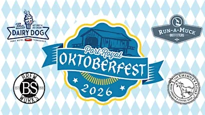 Port Royal Oktoberfest  2026