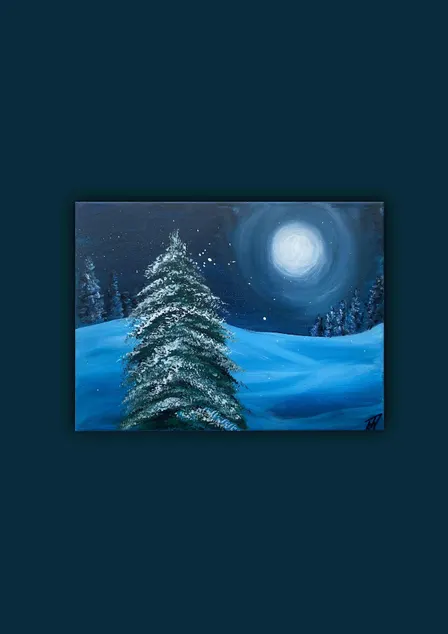 Festive Painting Party