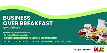 Business Over Breakfast: The Future of Entrepreneurship