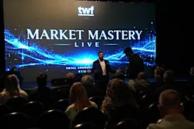 TRADE WITH FREEDOM - MARKET MASTERY