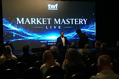 TRADE WITH FREEDOM - MARKET MASTERY (DECEMBER)
