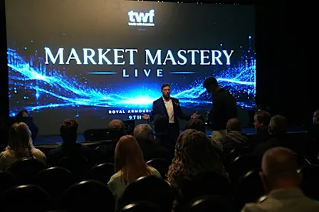 TRADE WITH FREEDOM - MARKET MASTERY