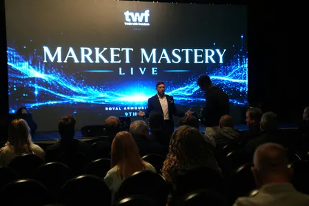 TRADE WITH FREEDOM - MARKET MASTERY (DECEMBER)