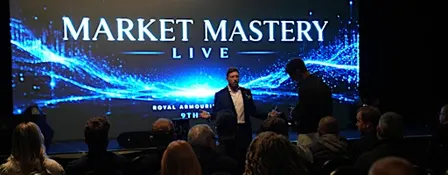 TRADE WITH FREEDOM - MARKET MASTERY (DECEMBER)