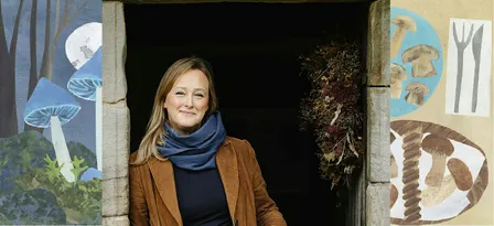 Fungi Fest - Author of 'Fungi Lore' Sally Coulthard in conversation