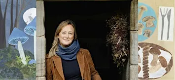 Fungi Fest - Author of 'Fungi Lore' Sally Coulthard in conversation