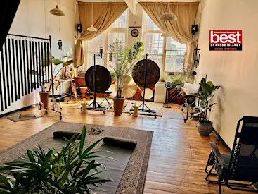 60-Minute Sunday Evening Sound Bath at Sacred Sounds