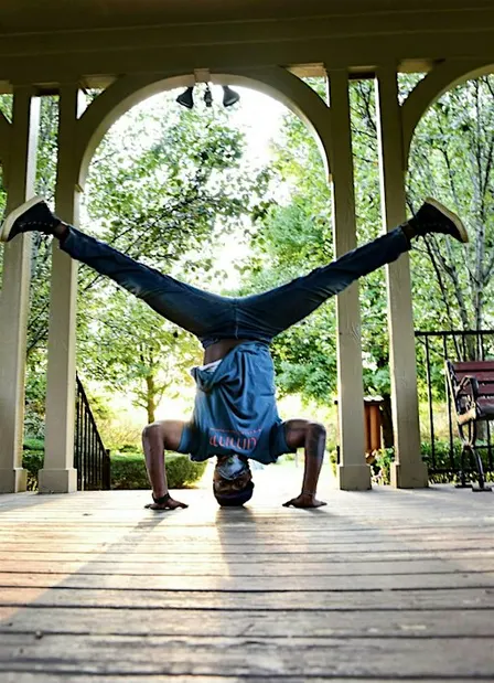 A2BREAKDANCE: FOUNDATIONS WEDNESDAY EVENINGS