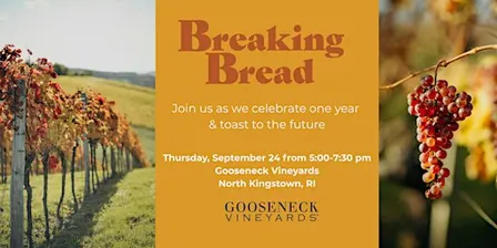 Breaking Bread-the birthday bash