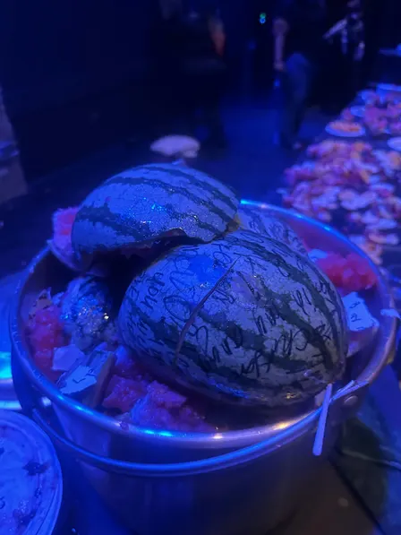 MELONCHOLIA: A Black Rage Ritual