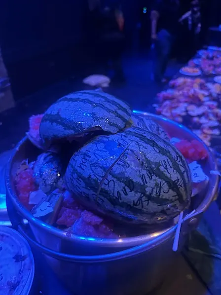 MELONCHOLIA: A Black Rage Ritual