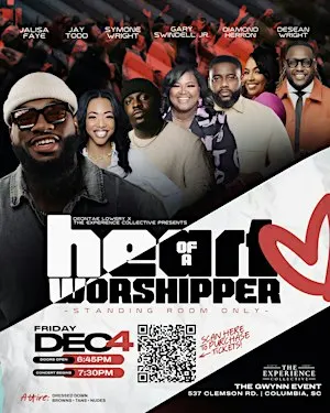Heart of A Worshipper