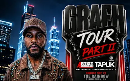GRAFH  X  M3 N2P X OPIFFAWARNDEM  X KING SAVAGE X PSYKHOMANTUS X MAD FLOW