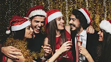 Christmas Party Night with DJ - 5th December