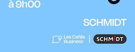 Les Cafés Business - SCHMIDT