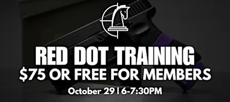 Red Dot Training Orlando | Decision Tactical