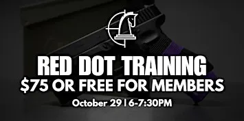 Red Dot Training Orlando | Decision Tactical
