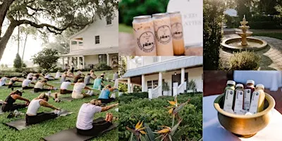 Summer Wellness Soirée IV - Victoria 1883 & Pilates By Design