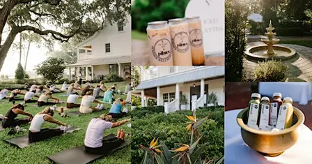 Summer Wellness Soirée IV - Victoria 1883 & Pilates By Design