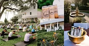 Summer Wellness Soirée IV - Victoria 1883 & Pilates By Design