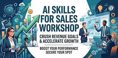 AI Skills for Sales