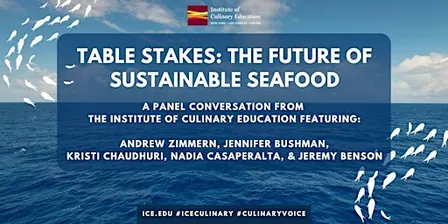 Table Stakes: The Future of Sustainable Seafood