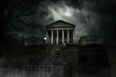 Richmond's Bloody Past: Haunted History Ghost Tour