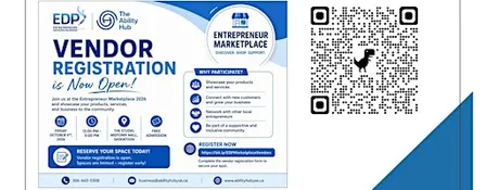 Free Vendor Registration- EDP Marketplace 2026