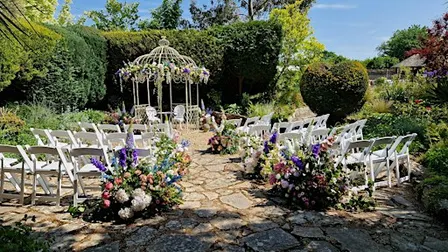 Orangery Suite October Open Weekend
